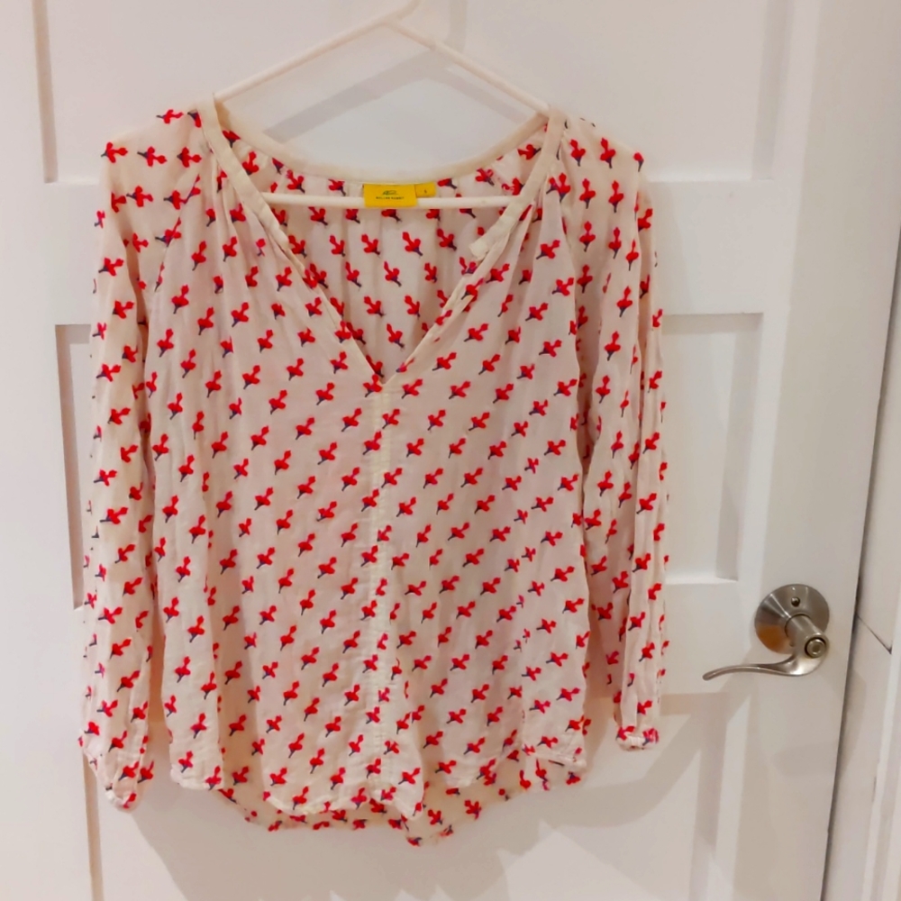 Roller Rabbit top size small